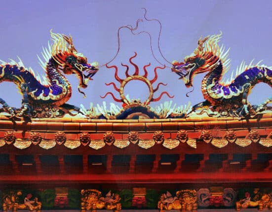 How the 12 Chinese Zodiacs were formed