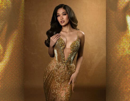 Gen Z beauty queen Dia Maté takes home PH’s 2nd Reina Hispanoamericana crown