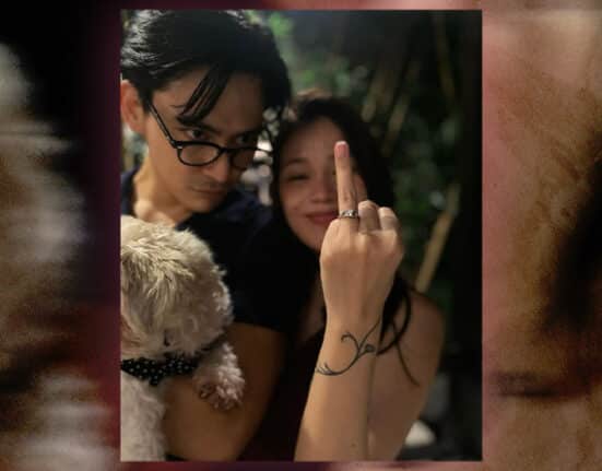 Celebrity couple Cedrick Juan, Kate Alejandrino now engaged