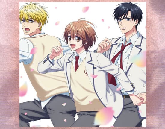 ‘Hana Kimi’ drops teaser for anime adaptation