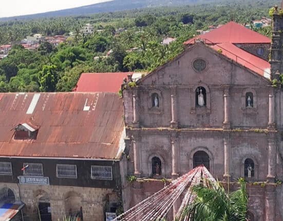 Pope elevates Majayjay church to minor basilica