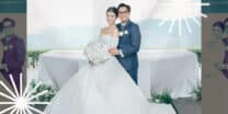 Tiktok star Jen Barangan marries pilot BF Renz David