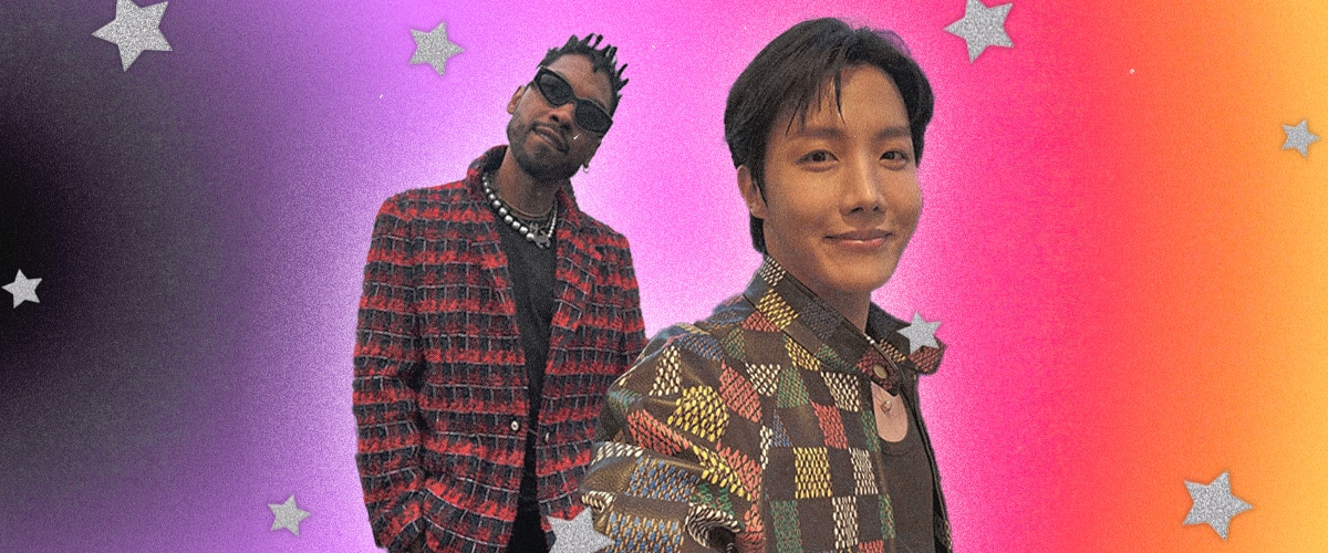 BTS' J-Hope features R&B star Miguel for new single 'Sweet Dreams'
