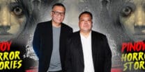 Listen to 'Sitio Bangungot' creator’s story and his Pinoy horror tales