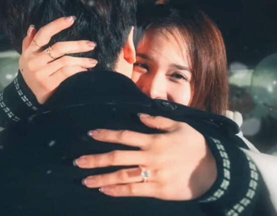 'Forever starts now:' Kristel Fulgar, Korean boyfriend engaged