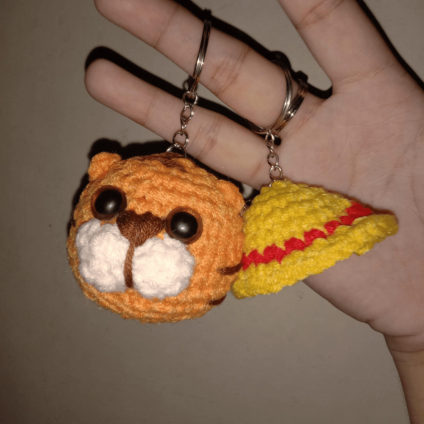Hooked on Heat: Crochet as a Hobby for the Hot Season

crochet keychains