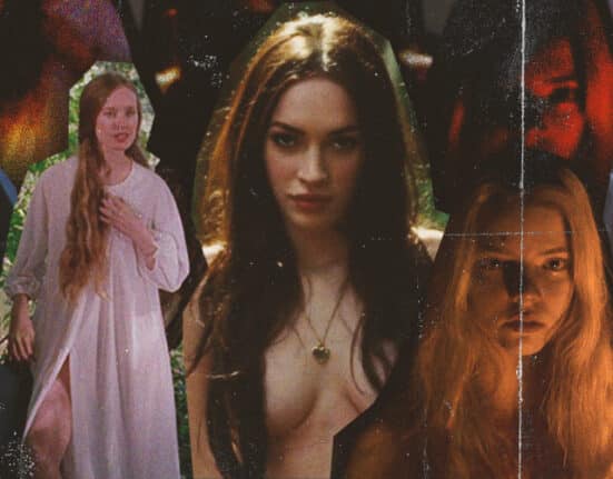 Of witches, manananggals, and ghosts: Why the monster is always a woman