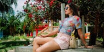Beat the Heat! Suggested Summer Fashion