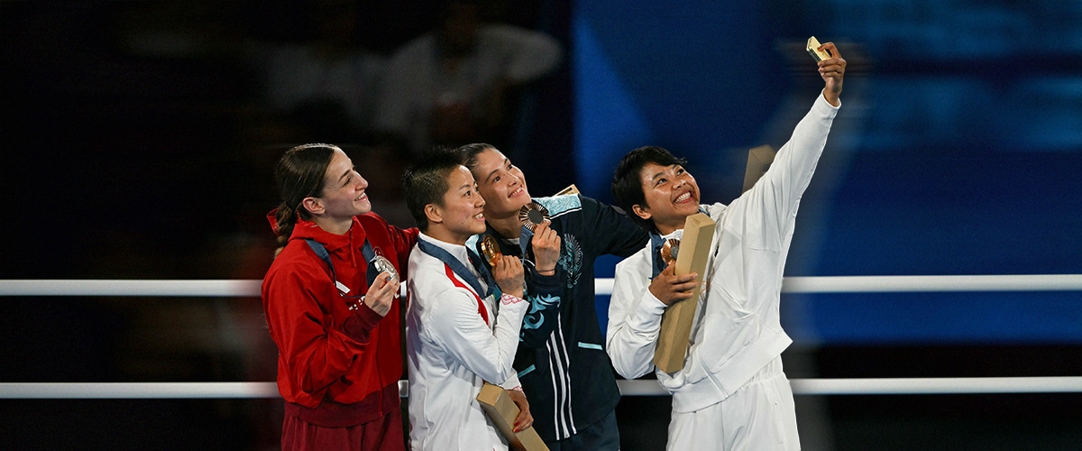 Photo Courtesy: AFP
