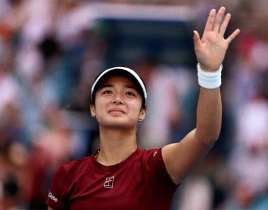 Photo Courtesy: AFP