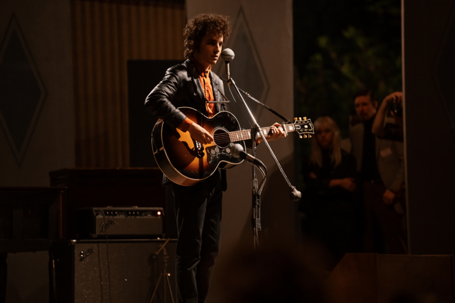 Timothée Chalamet's 'A Complete Unknown' to stream on Disney+ starting March 27