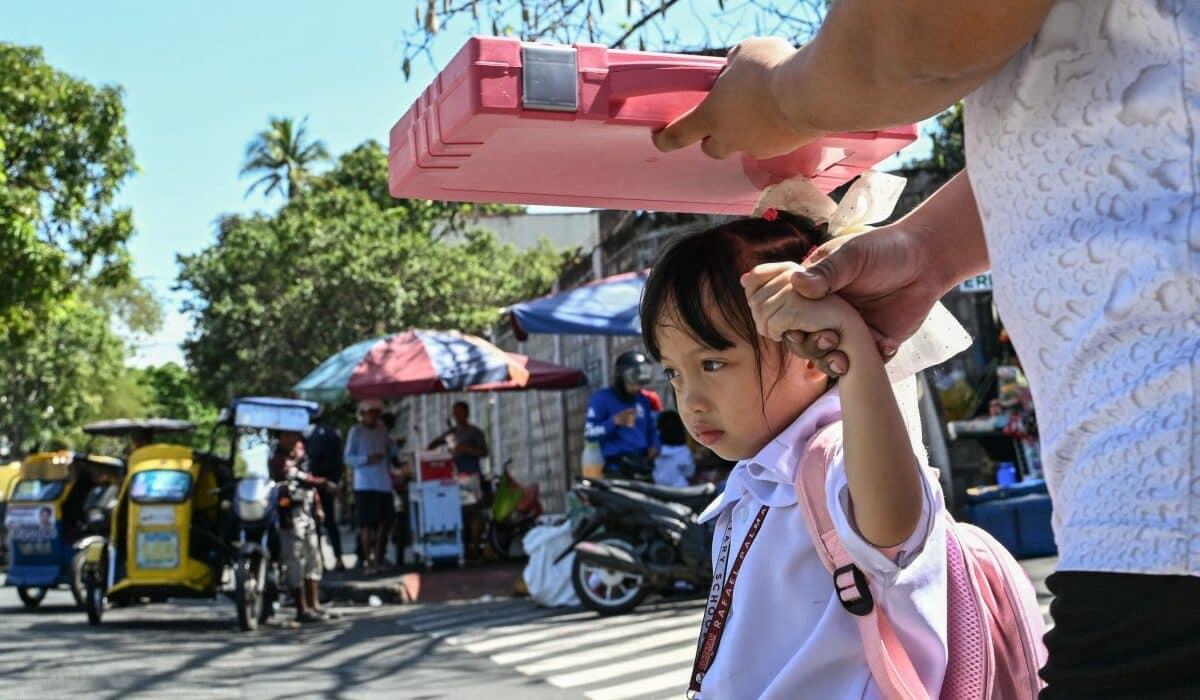Heat index may reach up to 50°C in some parts of PH amid dry season —PAGASA | RepublicAsia