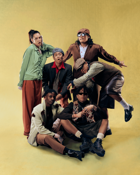 Introducing Dilaw: Your Spotify RADAR Philippines 2025 artist

Dilaw rock band