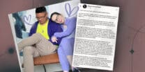 Son of Kris Aquino's ex defends dad after split with actress | RepublicAsia
