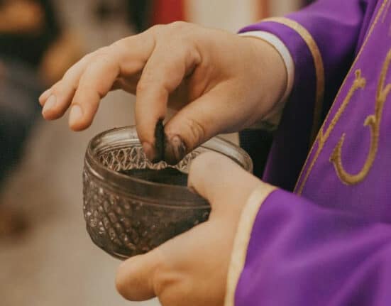 A Deep Rooted Practice: What Ash Wednesday means for Filipino families