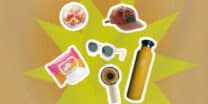 HOT! Things to bring when going out