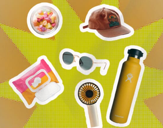 HOT! Things to bring when going out