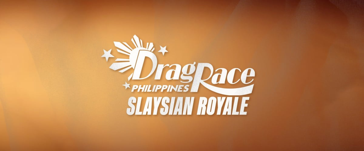 'Slaysian Royale:' 'Drag Race Philippines' introduces new series