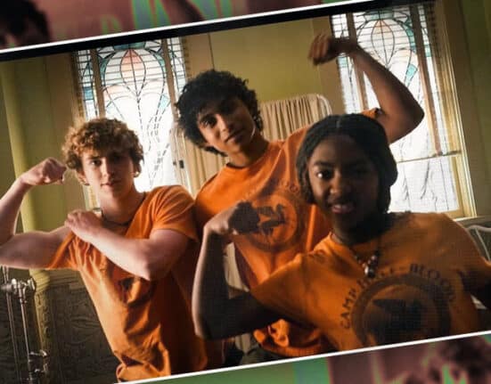 ‘Percy Jackson and the Olympians’ to return with season 3 on Disney+