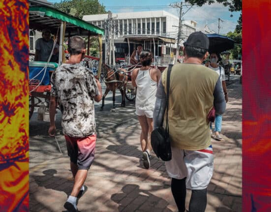 Weather warning: PAGASA warns of hot days ahead; classes shift to online