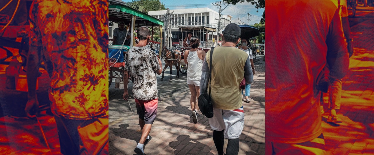 Weather warning: PAGASA warns of hot days ahead; classes shift to online