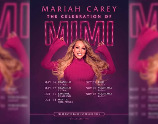 Mariah Carey to Serenade Manila Fans This October 14