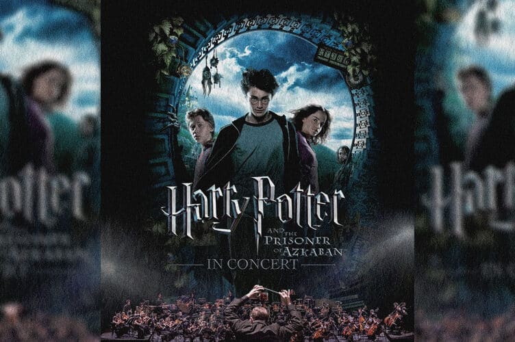 ‘Harry Potter and the Prisoner of Azkaban in Concert’ to be staged in PH this June