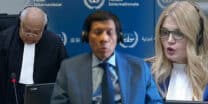 Duterte at ICC: Defense Claims ‘Kidnapping,’ Political Plot
