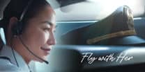 PAL Celebrates International Women’s Month with Php10M ‘Fly With Her’ Program to Empower Future Filipina Pilots | RepublicAsia