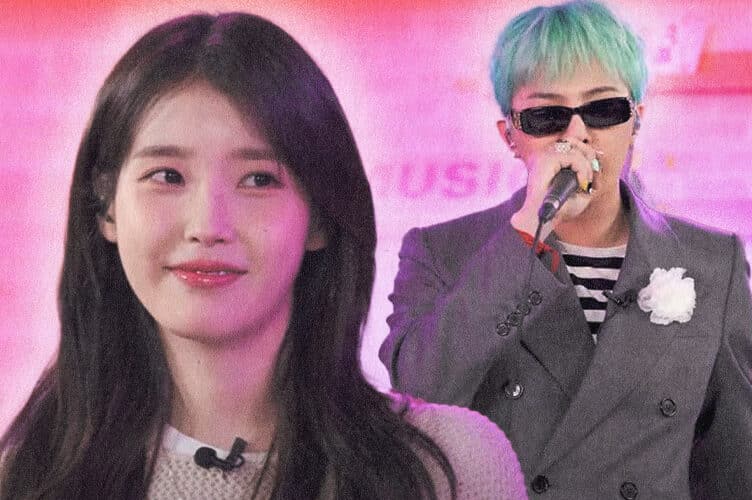 IU, G-Dragon bring nostalgia with 2025 version of iconic collab ‘Palette’