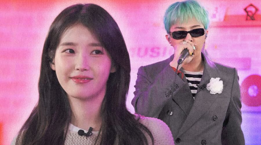 IU, G-Dragon bring nostalgia with 2025 version of iconic collab ‘Palette’
