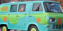 A live-action 'Scooby-Doo' series is coming to Netflix