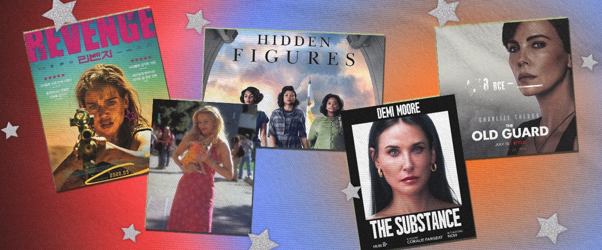 #EmpowerHer: Movies to Watch this Women’s Month