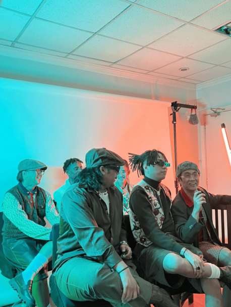 Introducing Dilaw: Your Spotify RADAR Philippines 2025 artist

Dilaw band members