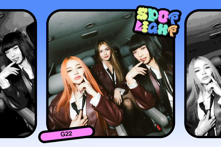 #RASpotlight: G22 empowers women through newest single