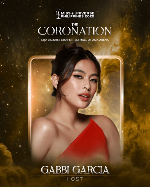 Gabbi Garcia, Xian Lim named hosts for Miss Universe Philippines 2025
