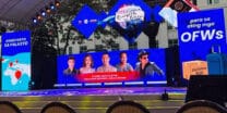 OFWs thankful for being part of ‘Konsyerto sa Palasyo’ 2025