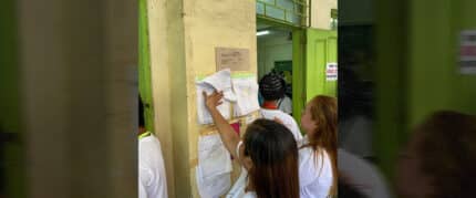 #BotoNgKabataan2025: A step-by-step guide to find your precinct number for Eleksyon 2025