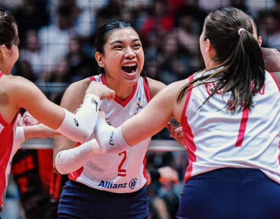 PVL: Tots Carlos, Creamline fight to keep five-peat hopes alive against Akari in semis | RepublicAsia