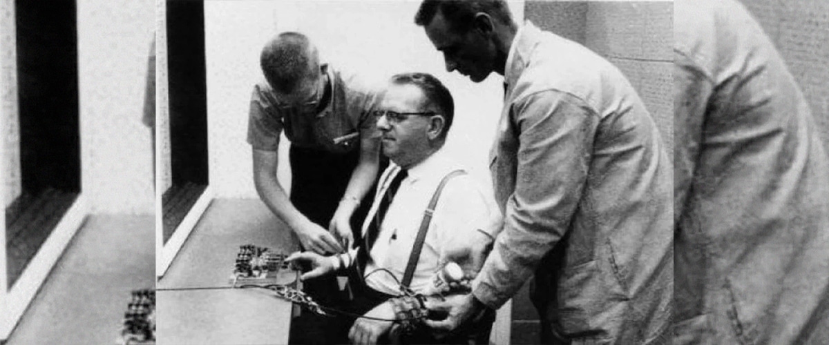 The Milgram Experiment: Why We Follow Rules Even When They're Wrong