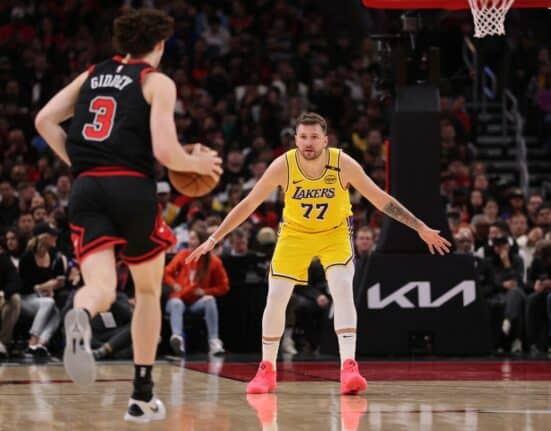 Celtics, Thunder power toward NBA playoffs, Lakers shoot down Rockets | RepublicAsia