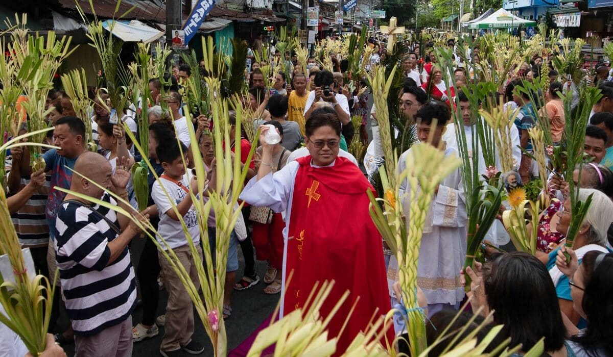 Palm Sunday: A time to reflect and rejoice | RepublicAsia