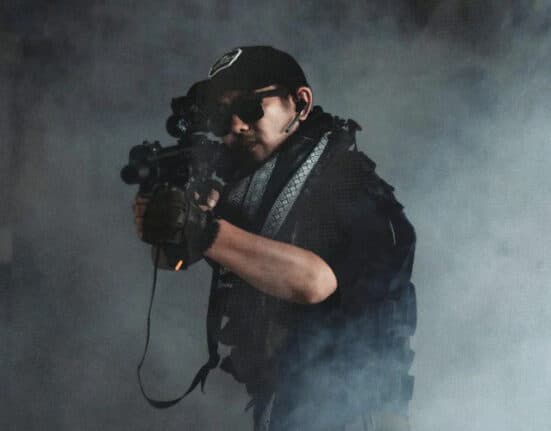Fantasy of the Tough Guy: Why Filipinos Elect Action Stars