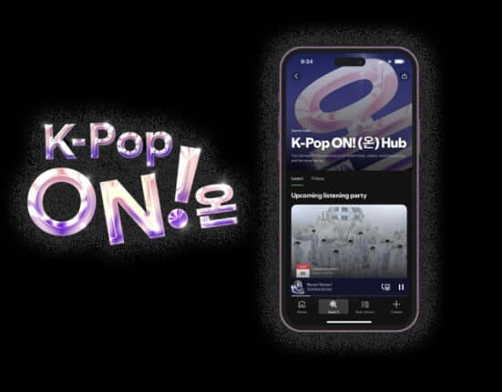 Spotify brings Filo K-pop fans closer to idols with 'K-Pop ON! Hub'