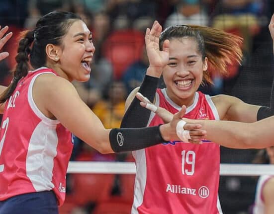 PVL: Creamline Routs Akari, Keeps Finals Hopes Alive