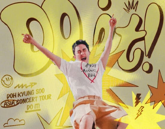 EXO's Doh Kyung-soo returns to PH in August | RepublicAsia