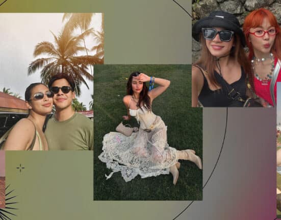 Where do young Pinoy celebrities spend Holy Week?