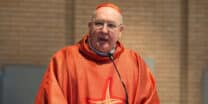 Who Is Cardinal Kevin Farrell? The Camerlengo Guiding the Church After the Pope’s Passing