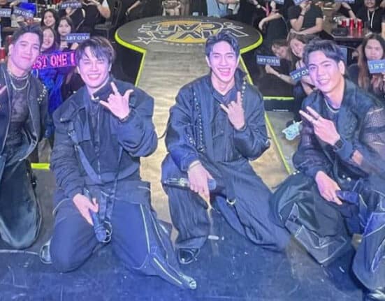 1st One is PH's representative at ASEAN-Korea Music Festival 2025