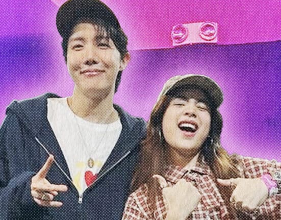 J-hope poses for photo with Niana Guerrero: 'Finally, we met! | RepublicAsia
